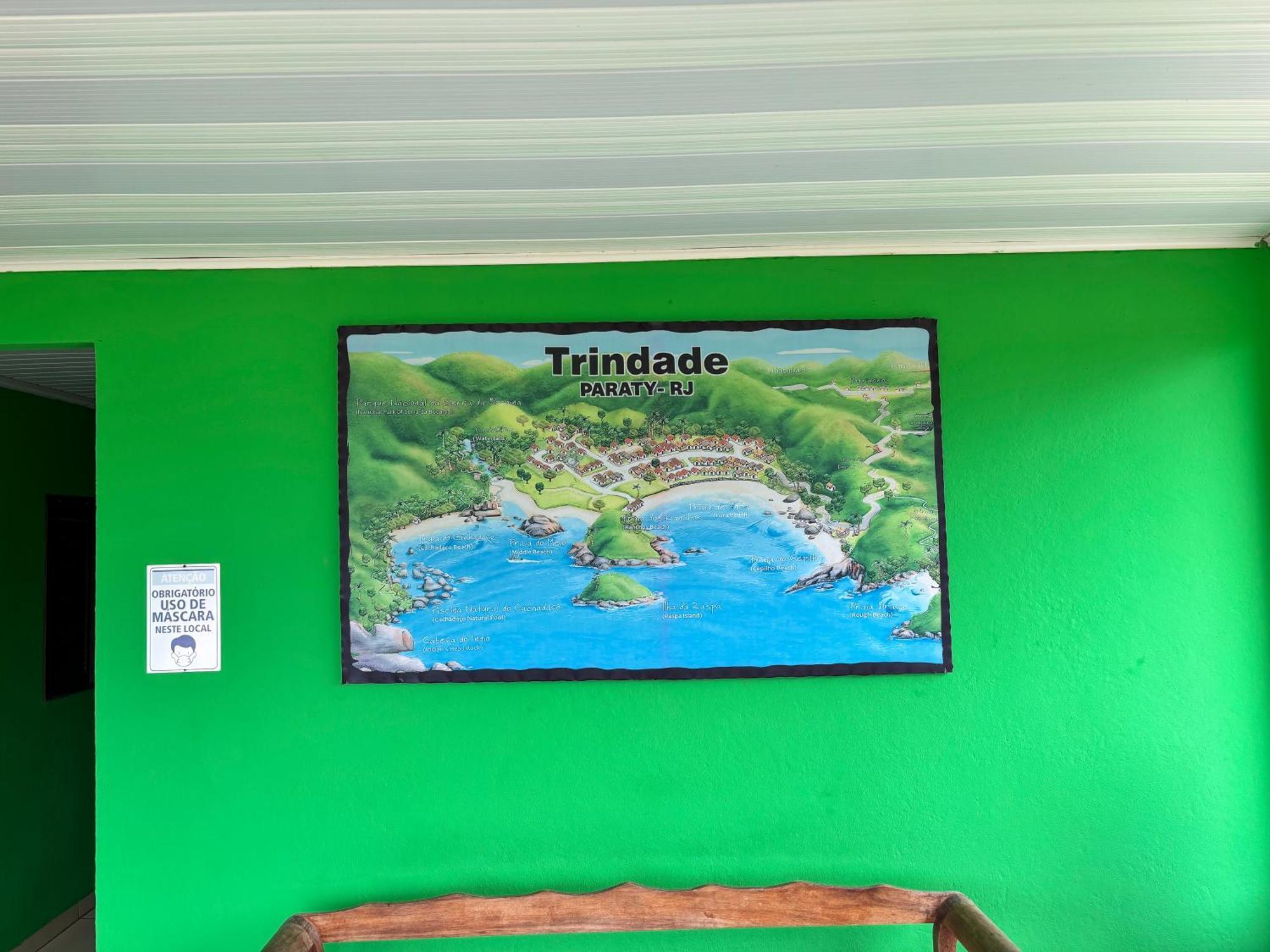 Pouso Da Celeste - Trindade Trindade (Rio de Janeiro)